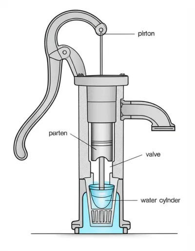 Illustration sucker - Image 1