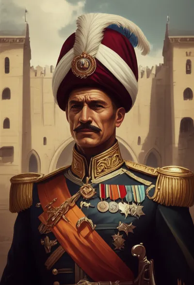 Illustration pachas - Image 1