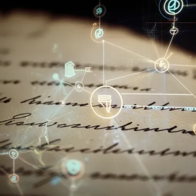 Illustration cyphers - Image 1