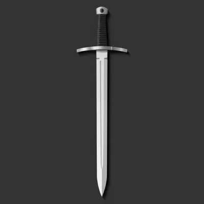 Illustration backsword