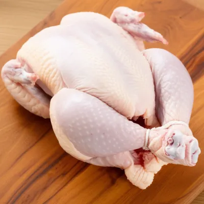 Illustration trussed - Image 1