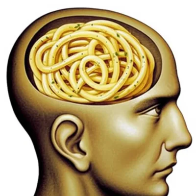 Illustration noodles - Image 1