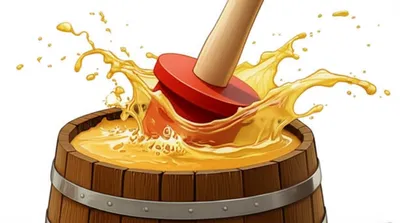 Illustration bunged - Image 1