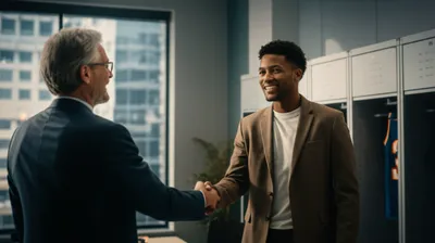 Illustration resigned - Image 1