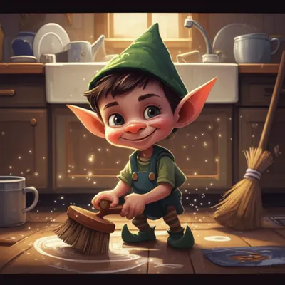 Illustration brownies - Image 1