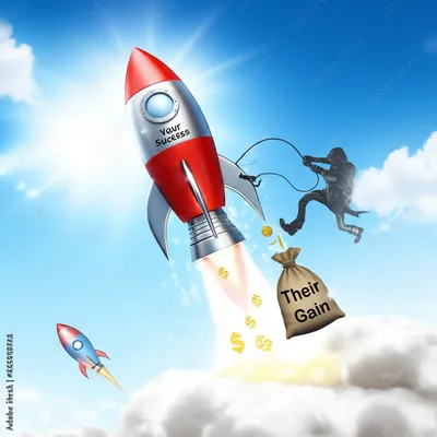 Illustration boosted - Image 1