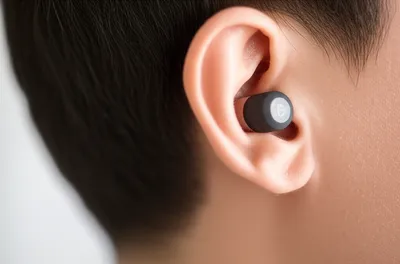 Illustration earpieces - Image 1