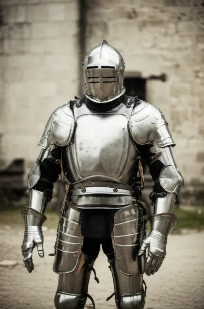 Illustration suit - Image 1