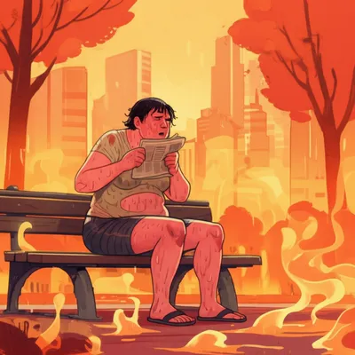 Illustration boiled - Image 1