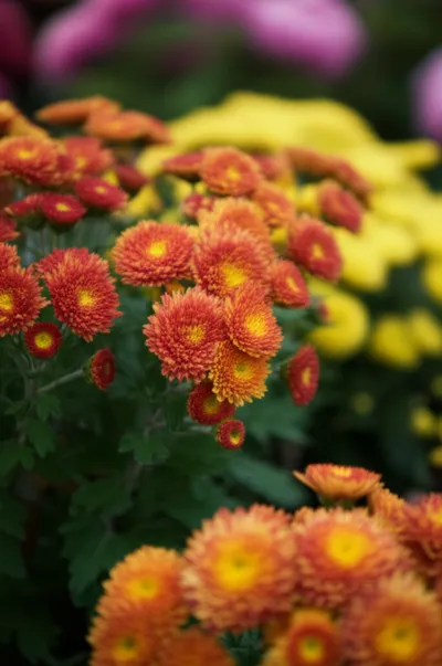 Illustration pompons - Image 1