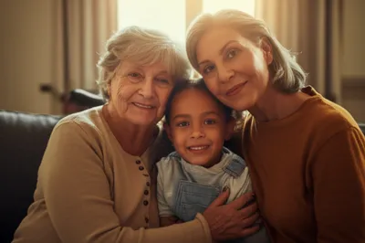 Illustration daughters - Image 1