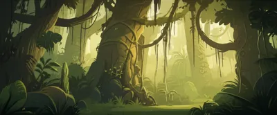 Illustration liane - Image 1