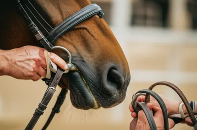 Illustration reins - Image 1