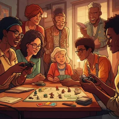 Illustration games - Image 1