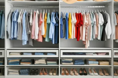 Illustration wardrobe - Image 1