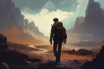 Illustration travails - Image 1