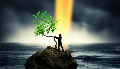 Illustration living - Image 1