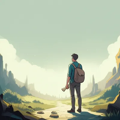 Illustration pioneer - Image 1