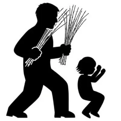 Illustration birches - Image 1