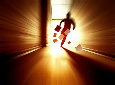 Illustration urgently