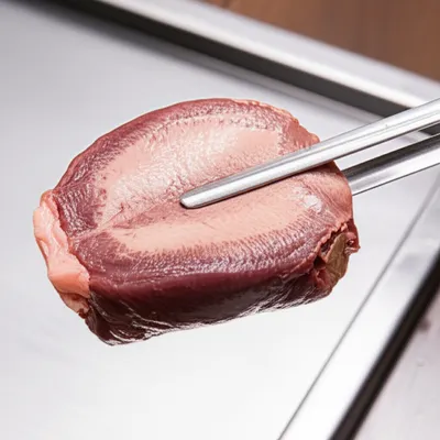 Illustration tongs - Image 1