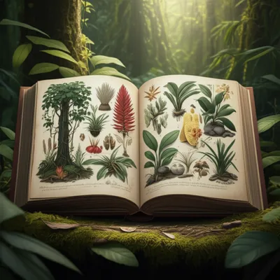 Illustration flora - Image 1