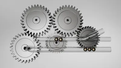 Illustration mechanism - Image 1