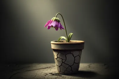 Illustration depressions - Image 1