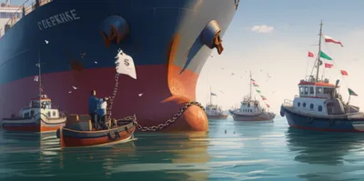 Illustration arrest - Image 1