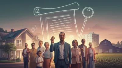 Illustration tenants - Image 1