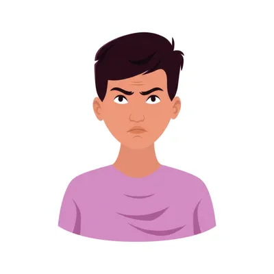 Illustration cross - Image 1