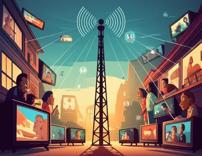 Illustration broadcast - Image 1