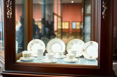 Illustration vitrines - Image 1