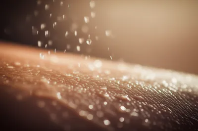 Illustration transpiration - Image 1