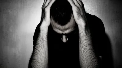 Illustration straitjacket - Image 1