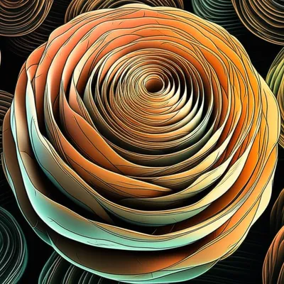 Illustration atria - Image 1