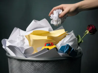 Illustration discarding - Image 1