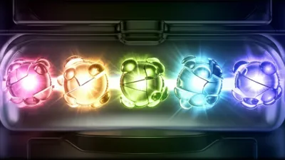 Illustration fissionable