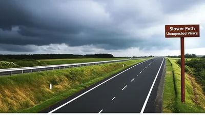 Illustration roundabout - Image 1