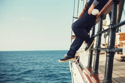 Illustration plimsoll