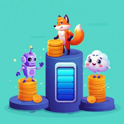 Illustration scores - Image 1