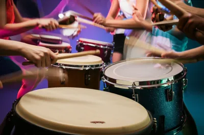 Illustration rhythm - Image 1