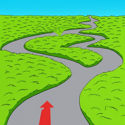 Illustration unlike - Image 1