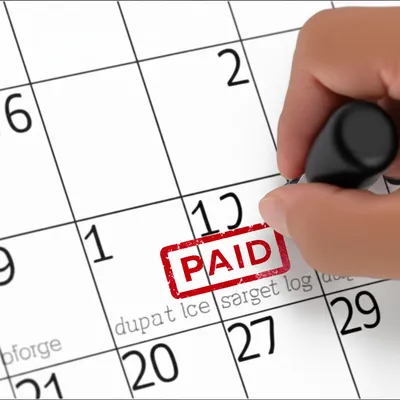 Illustration postdated - Image 1