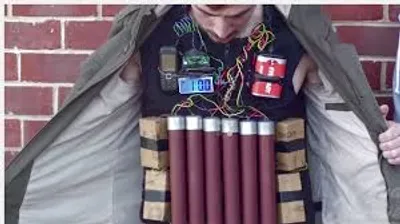 Illustration bomber - Image 2