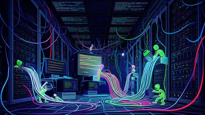 Illustration floods - Image 1