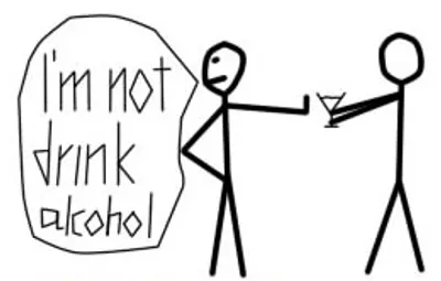 Illustration abstinence - Image 2