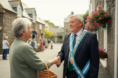 Illustration constable - Image 1