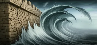 Illustration fence - Image 1