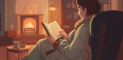 Illustration stove - Image 1